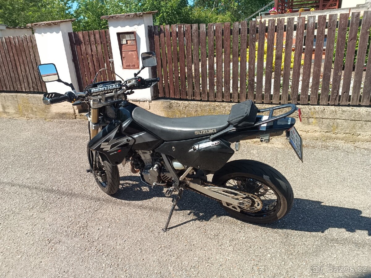 Suzuki drz 400sm - 7