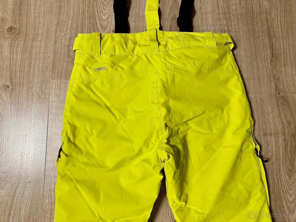 Lyžařské kalhoty Hannah vel. L - 7