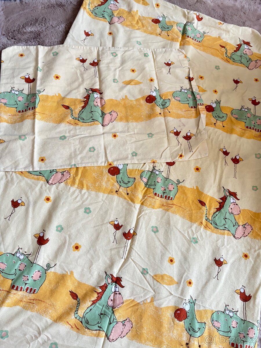 Set do dětské postýlky - 7