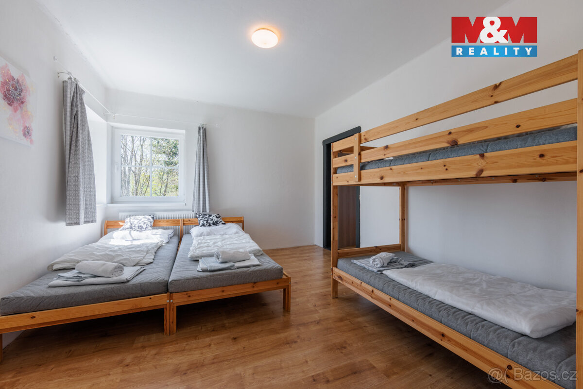 Prodej penzionu, 293 m², Vejprty, ul. Údolní - 7