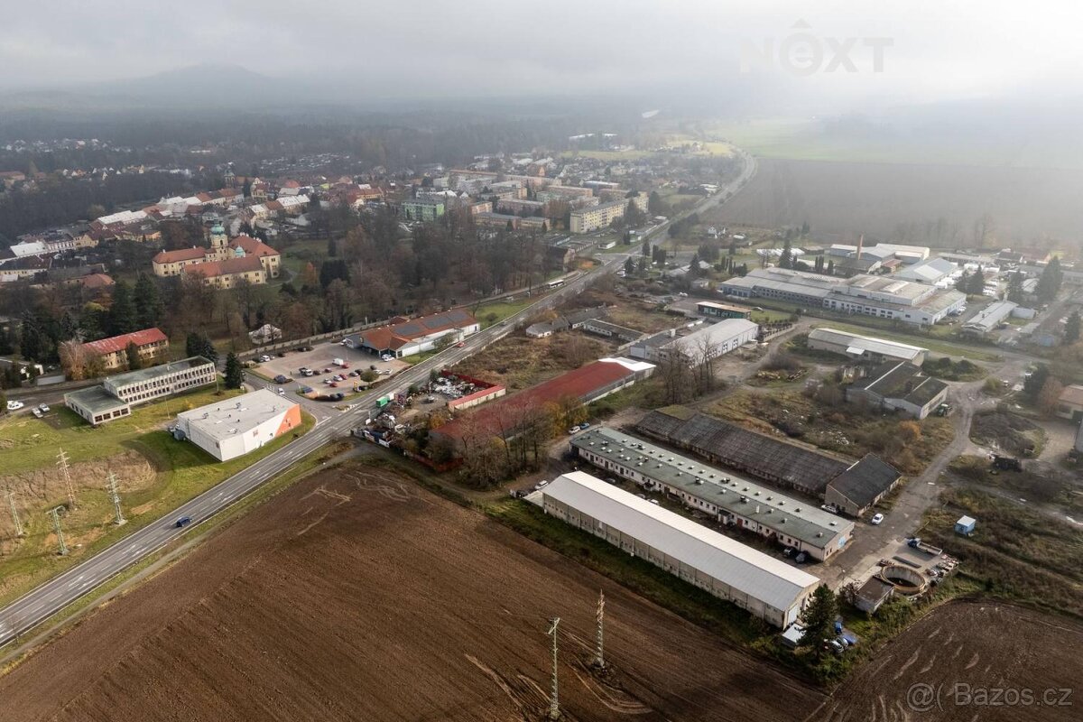 Prodej pozemek Komerční, 1297㎡ - 7