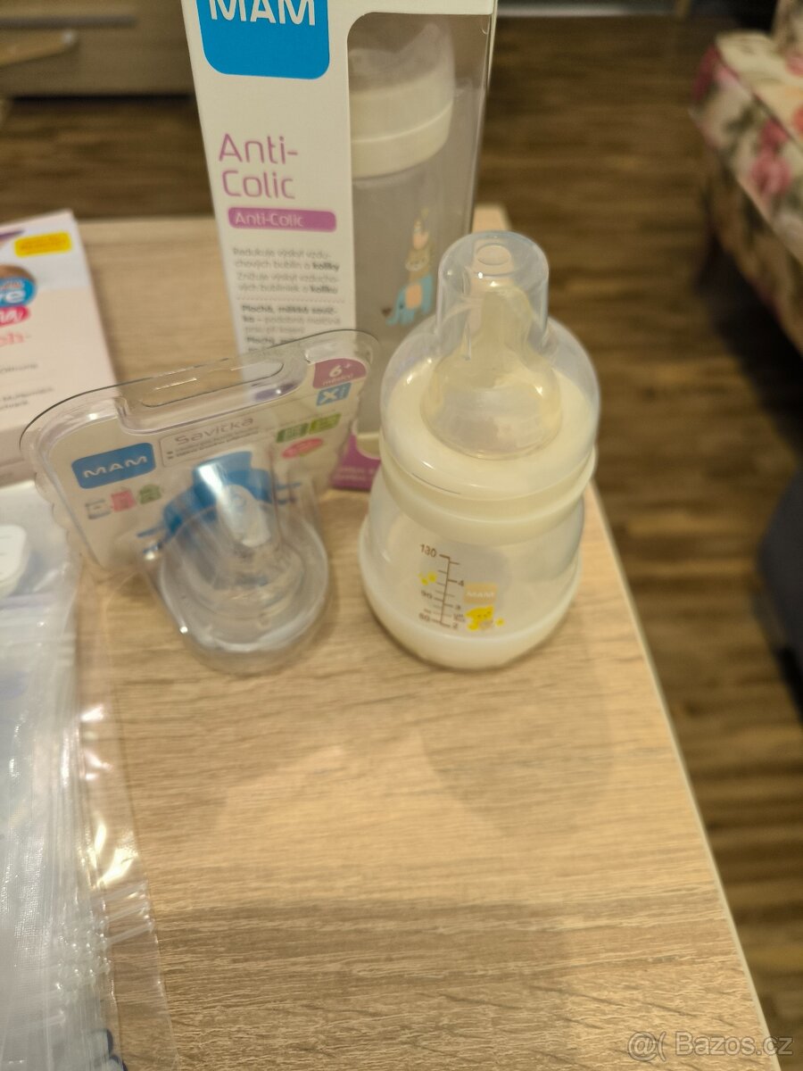 Odsávačka mléka - 7