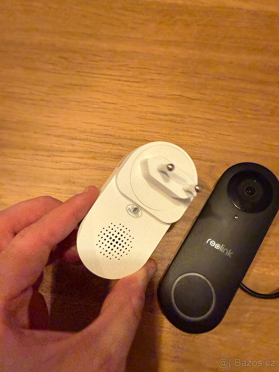 Reolink chytrý domovní vrátný - 7