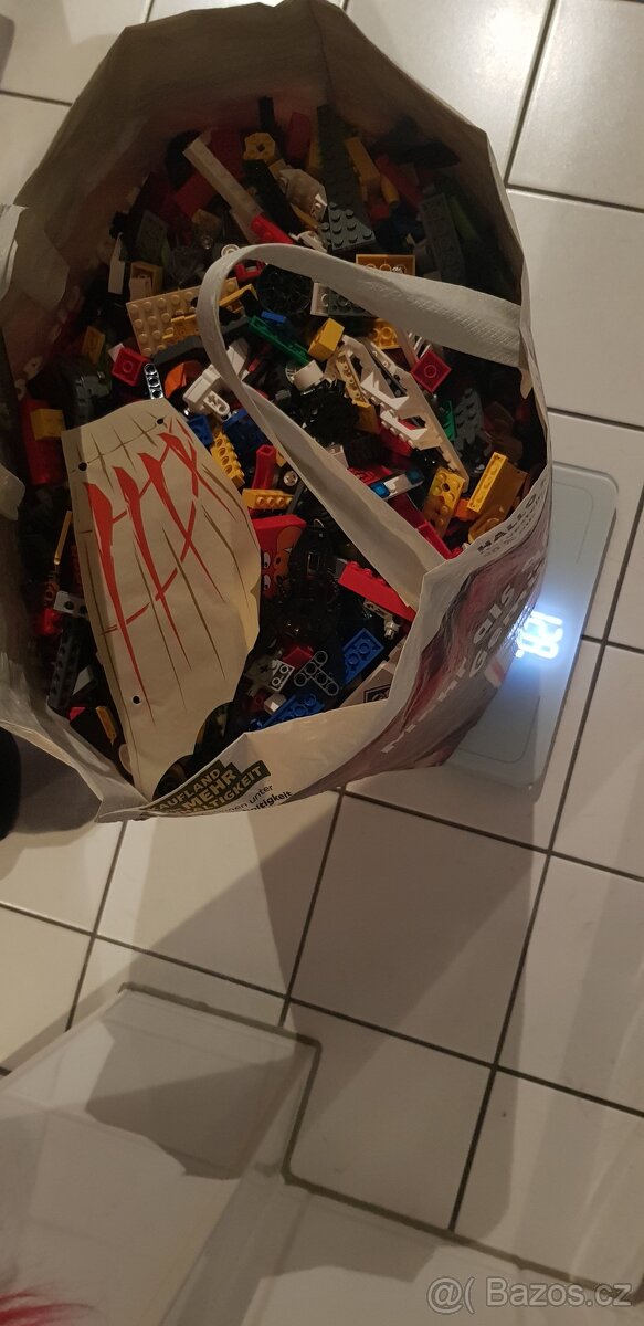 Lego mix kg kilo, 12,5kg - 7