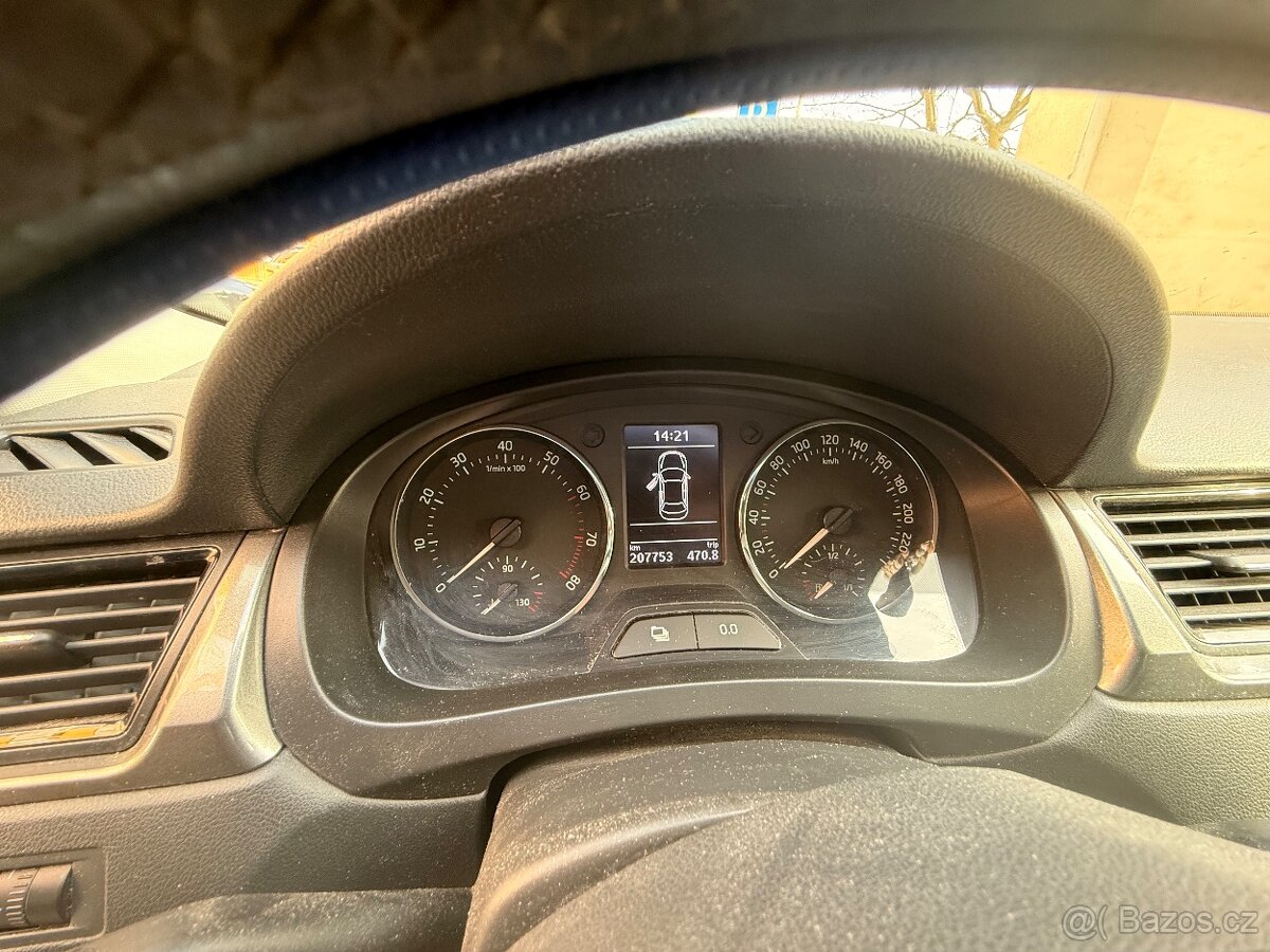 Škoda rapid 1.2 tsi 63kw - 7