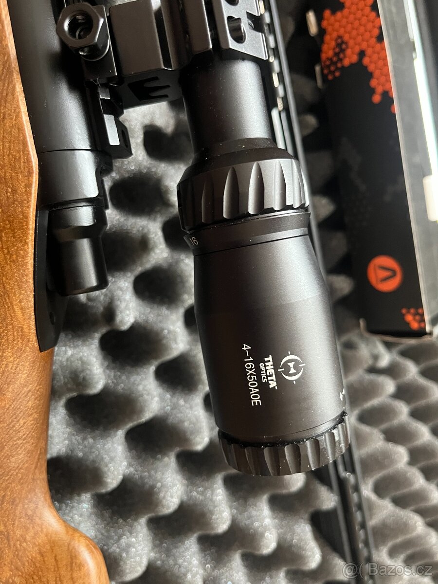 airsoft sniper Well mb03 full upgrade - 7