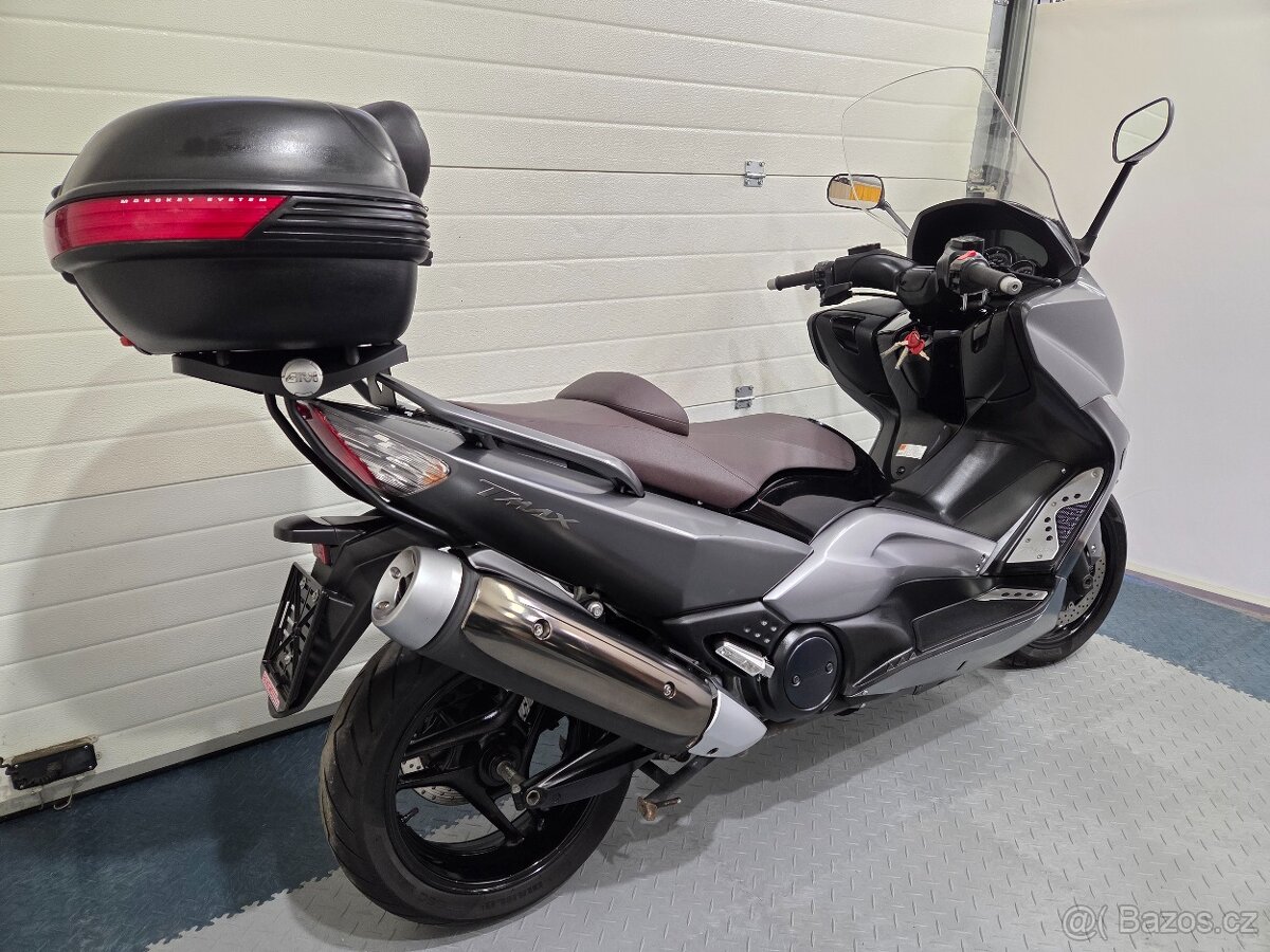 Yamaha T-Max 500 - 7