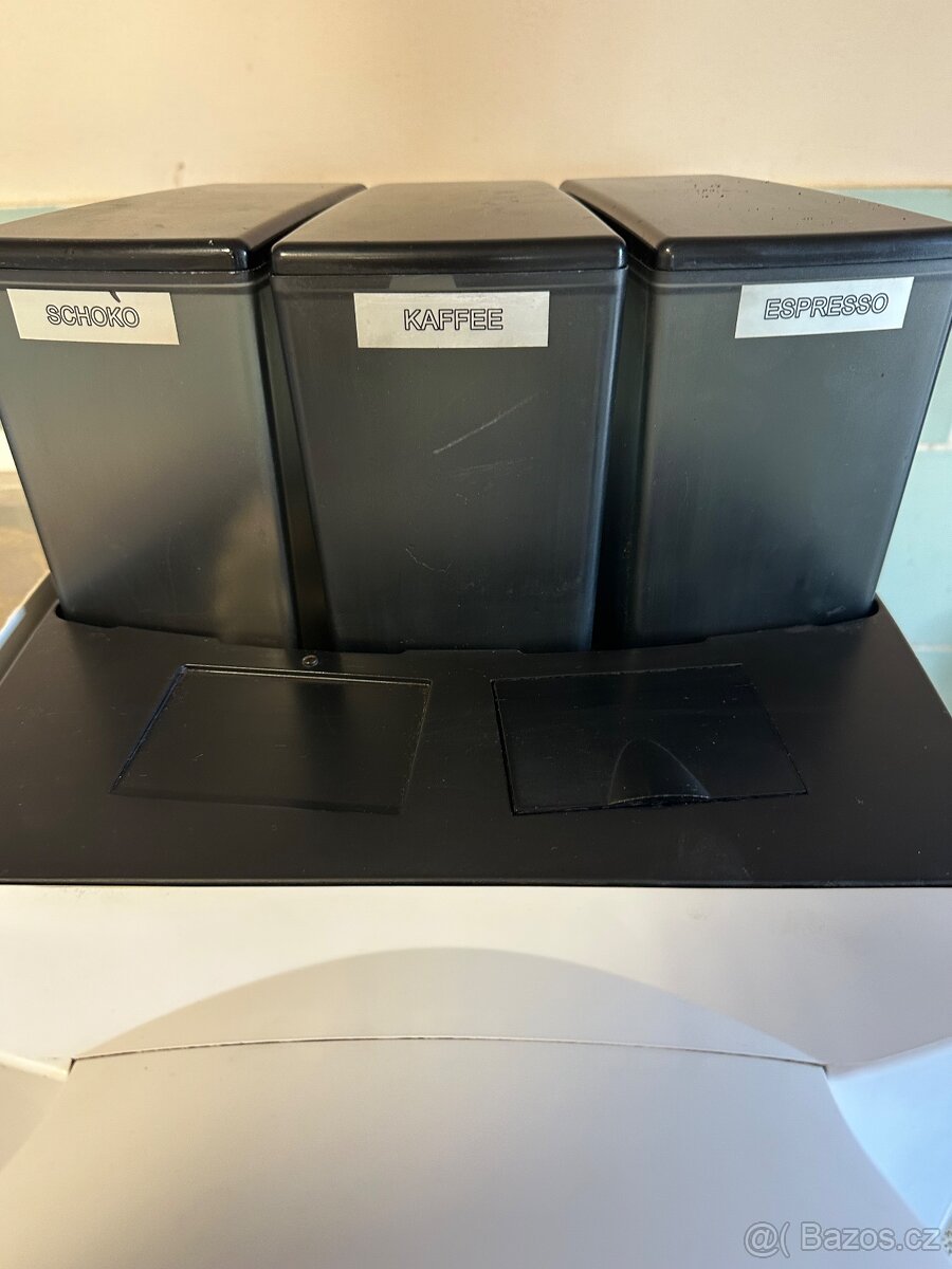 Profesionální automatický kávovar: Carimali Optima - 7