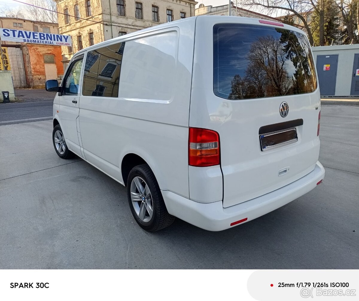 Volkswagen Transportér t5 1.9TDI 77kw - 7