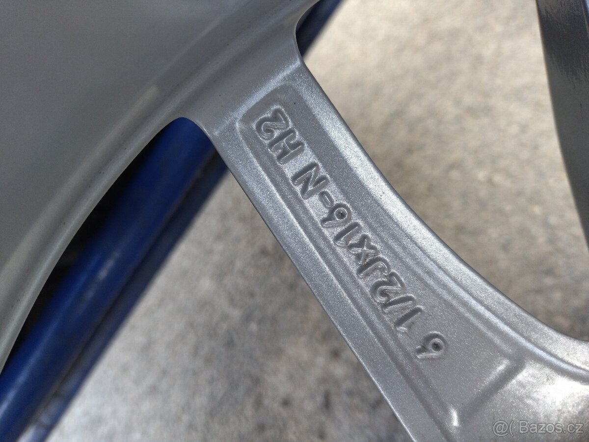 Zimní Alu kola BMW 3 - 7