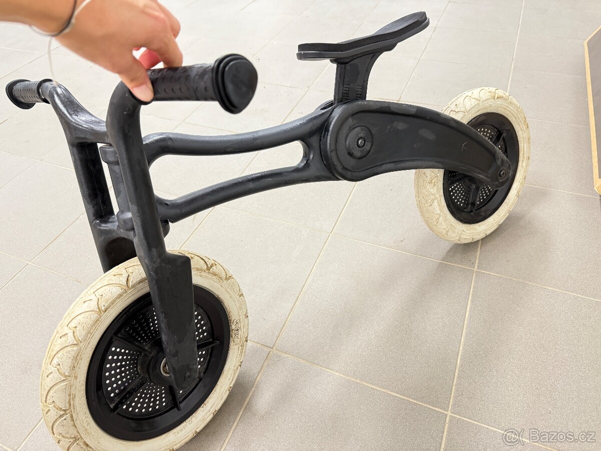 Odrážedlo 3v1 Wishbone - 7