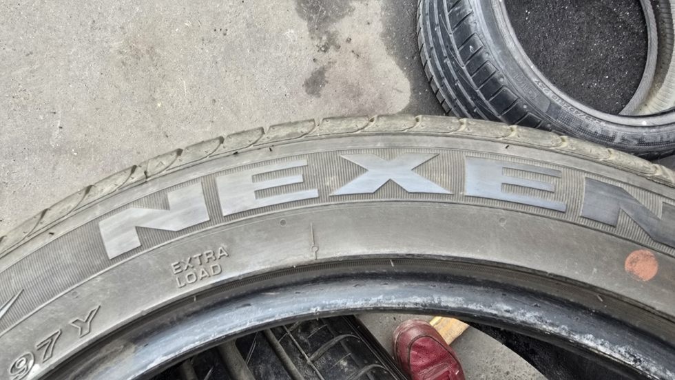 Letní pneu 235/45/17 Nexen - 7