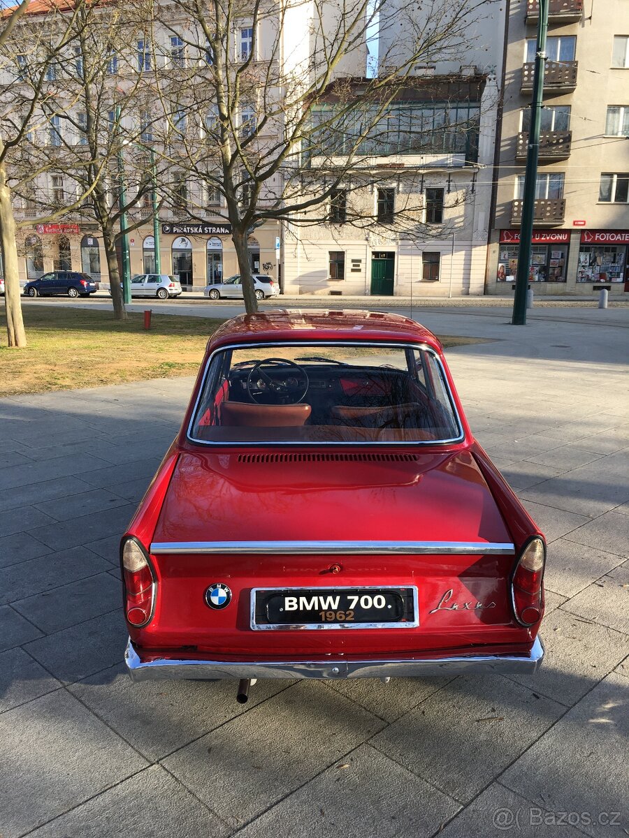 BMW 700 luxus - 7