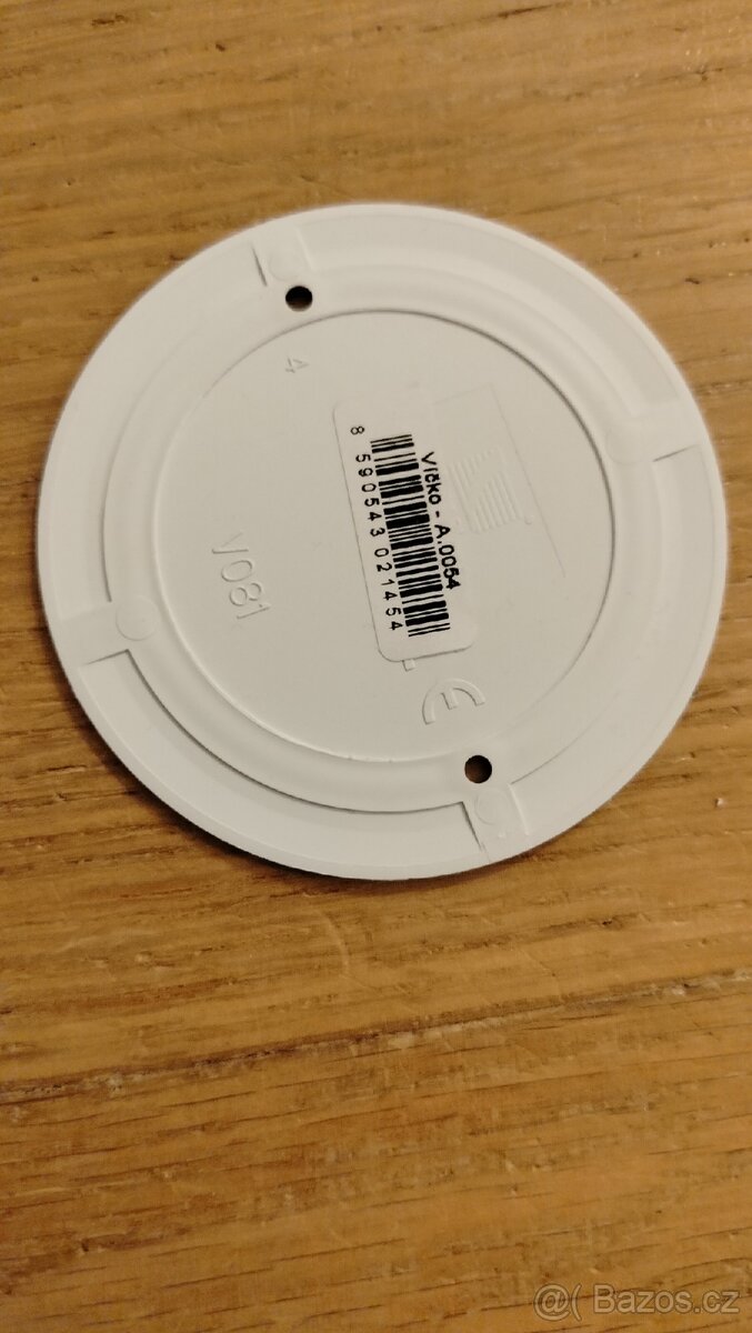 Plastová krycí víčka - různé druhy - 7