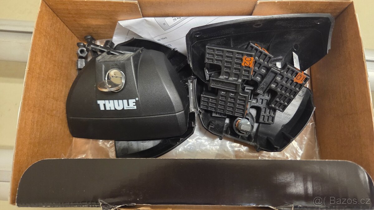 Prodám příčníky Thule - 7