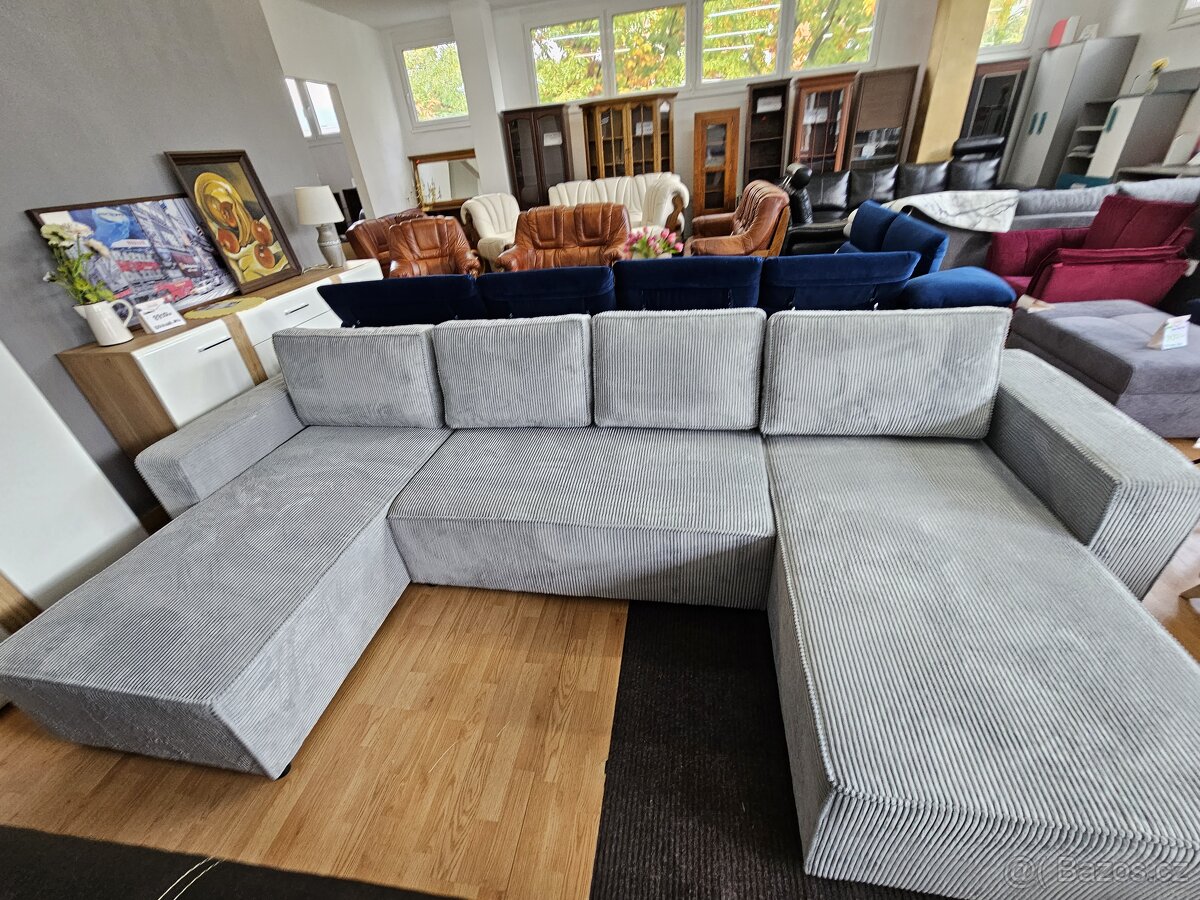 Sedací souprava PALERMO XL U - 7