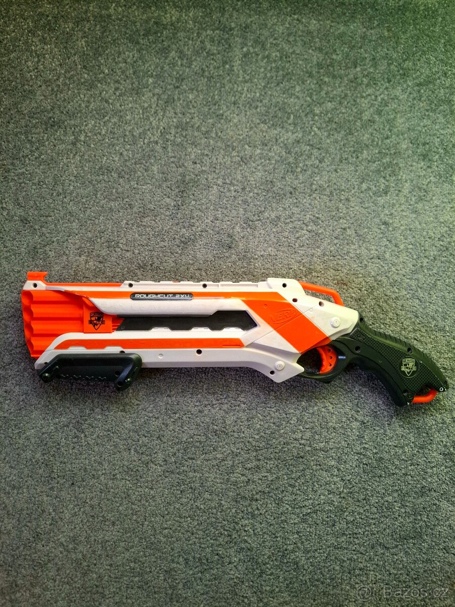 Prodám Nerf pistole - dobrý stav - 7