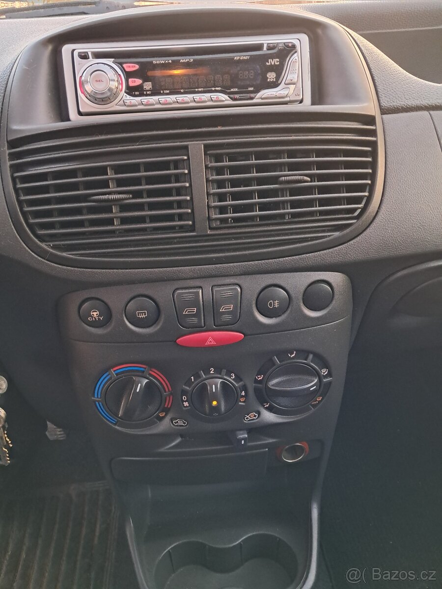 Fiat punto 1.2,model 2005,klima,nova STK - 7