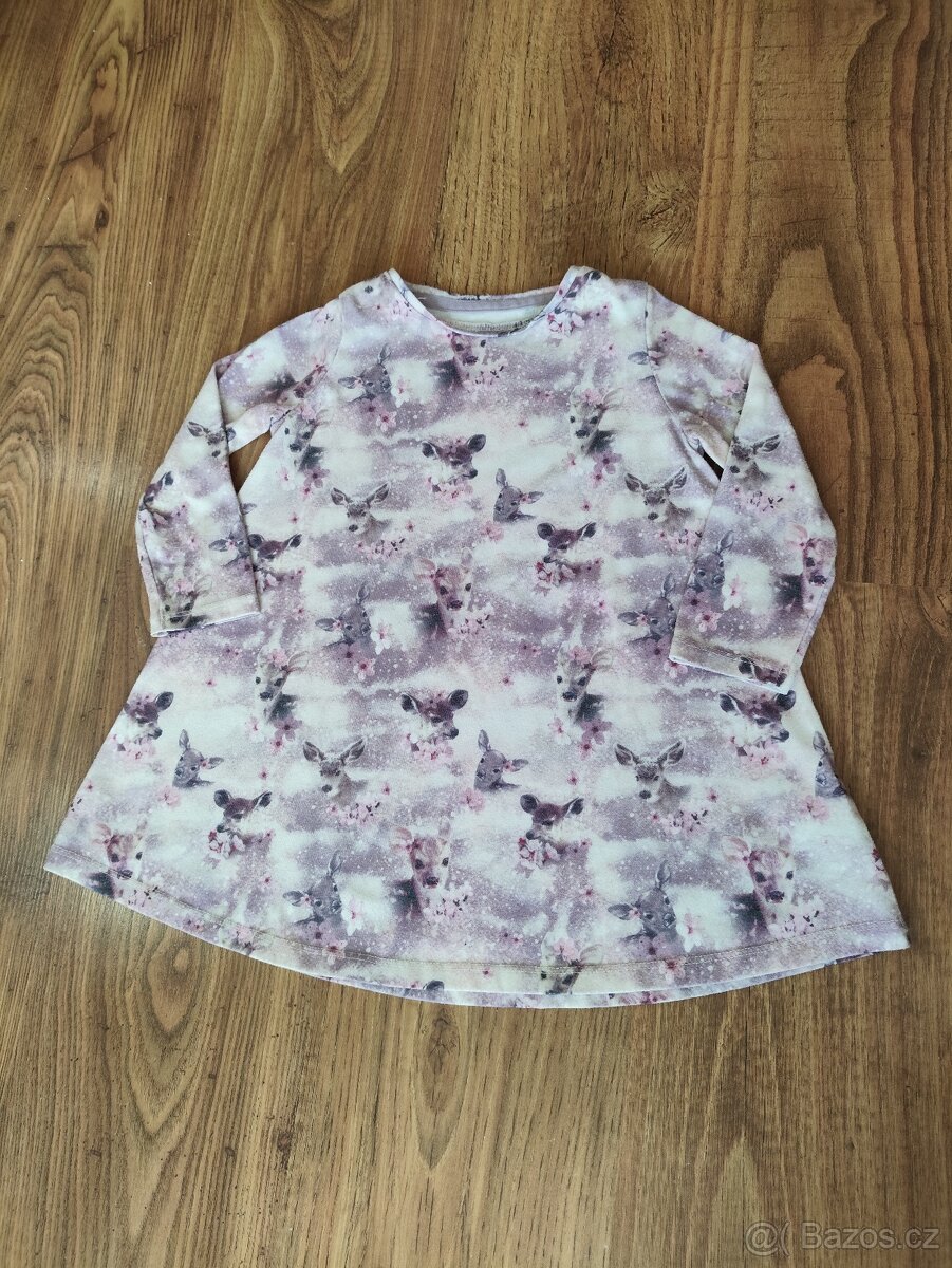 Šaty, sukně 98/104 - 7