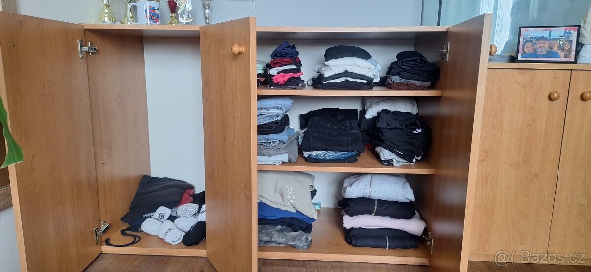 Studentský pokoj - 7