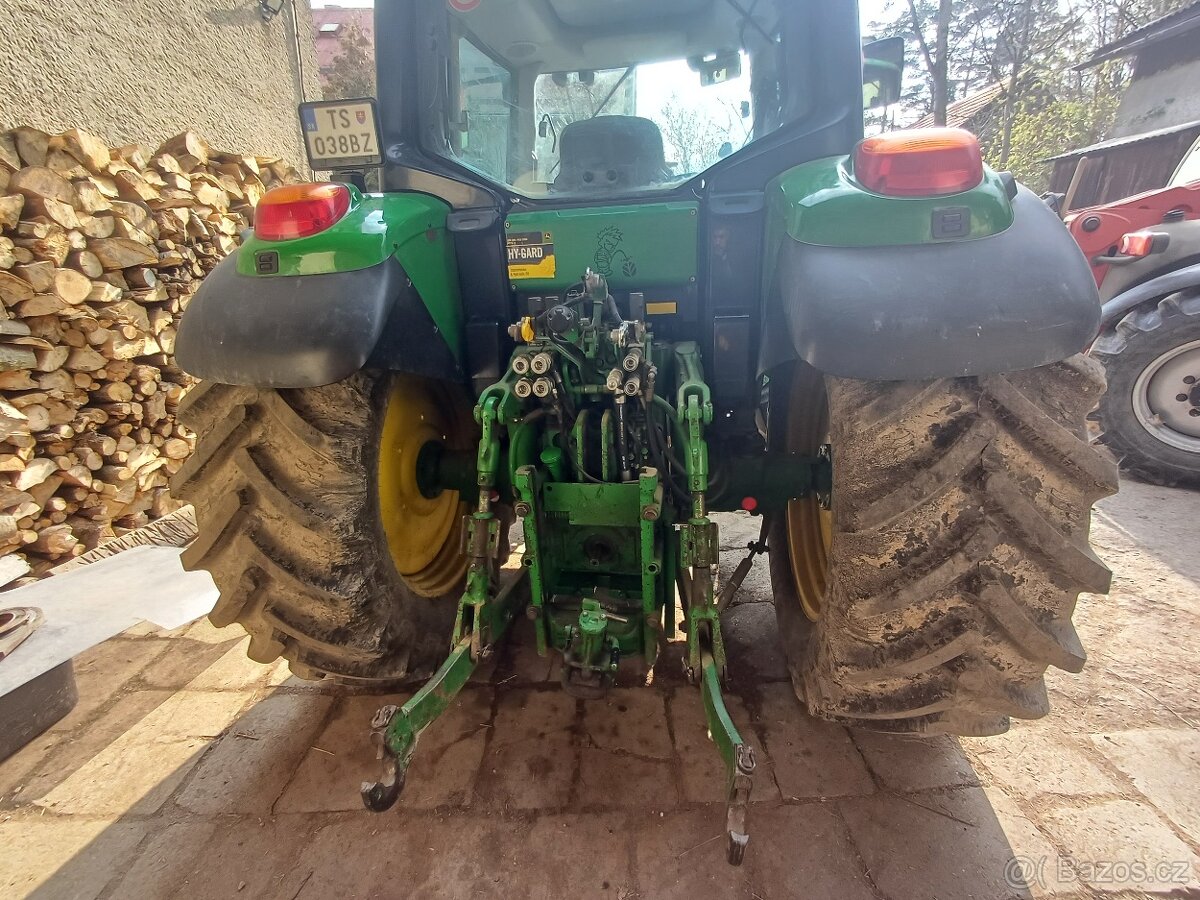 John deere 6330 - 7