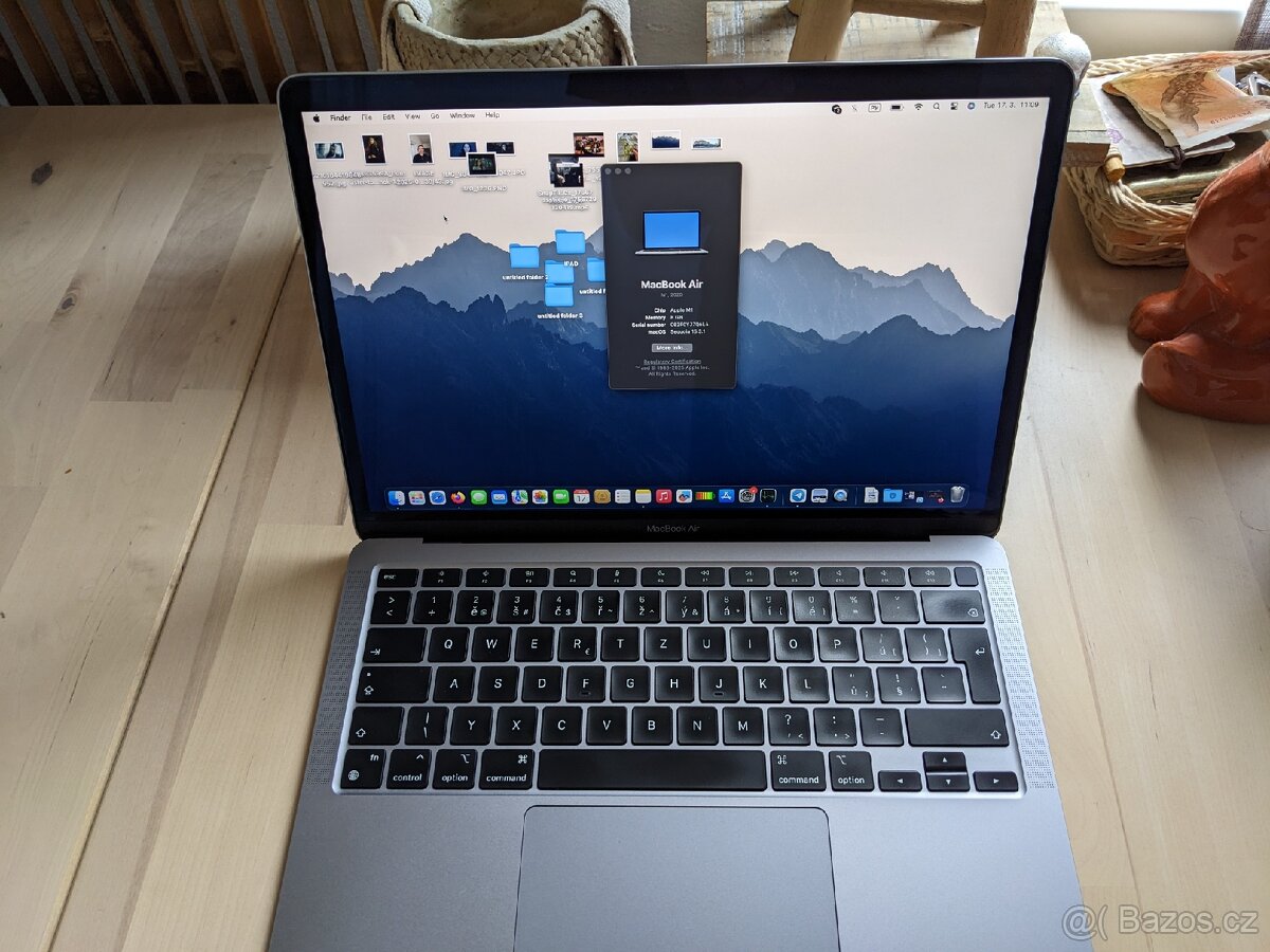Macbook air m1 - 7