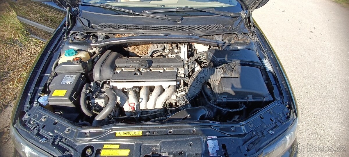 Volvo S60 2.4i 103kW - 7
