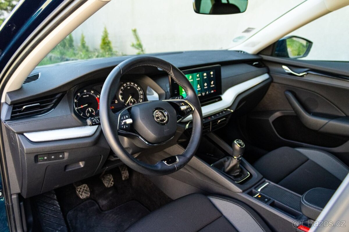 Škoda Octavia Combi 1.0 TSI Tour - 7
