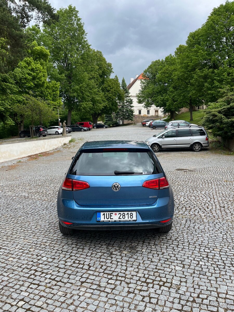 Golf VII - 7