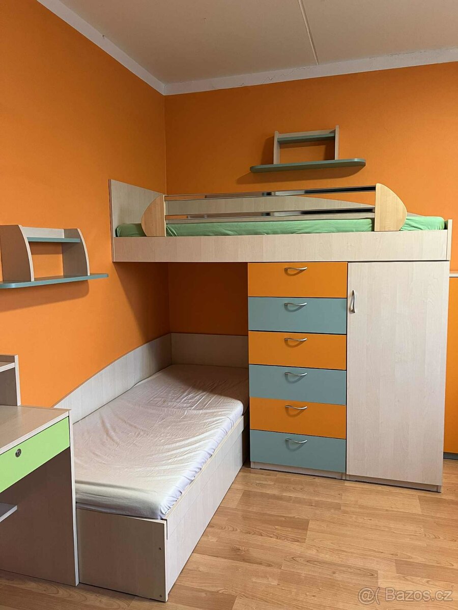 Vybavení do dětského pokoje - 7