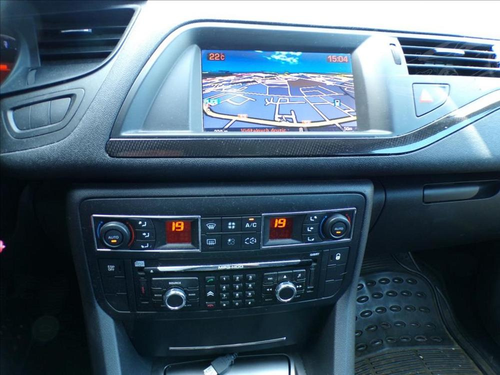 Citroën C5 2,0 HDi TAŽ.ZAŘÍZENÍ - 7