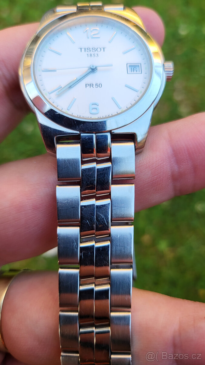 Hodinky TISSOT PR50 - 7