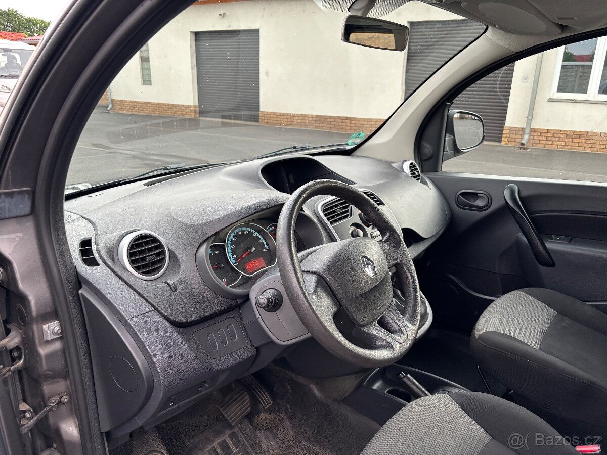 RENAULT KANGOO MAXI Electric rv.2021 - 7