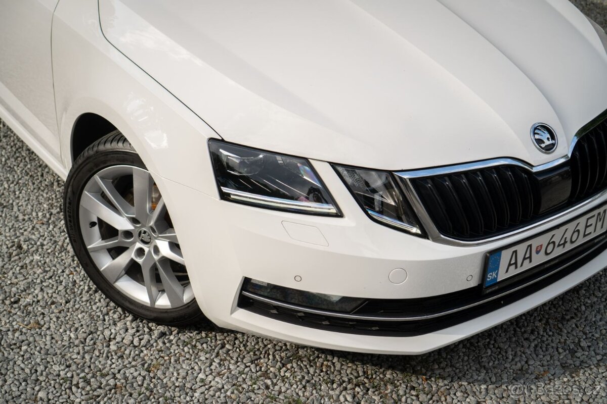 Škoda Octavia Combi 2.0 TDI 110 kW - 7
