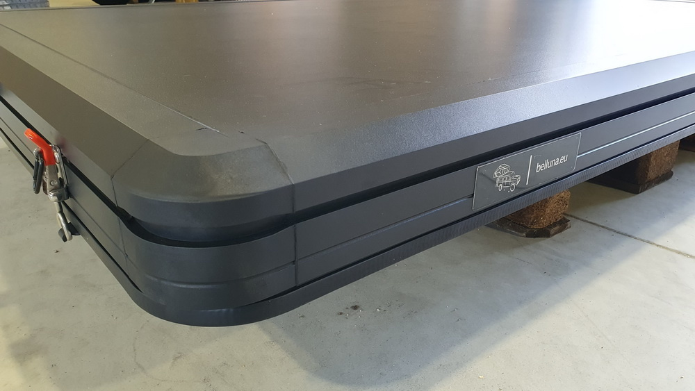 Střešní autostan AVH Low Profile - 7