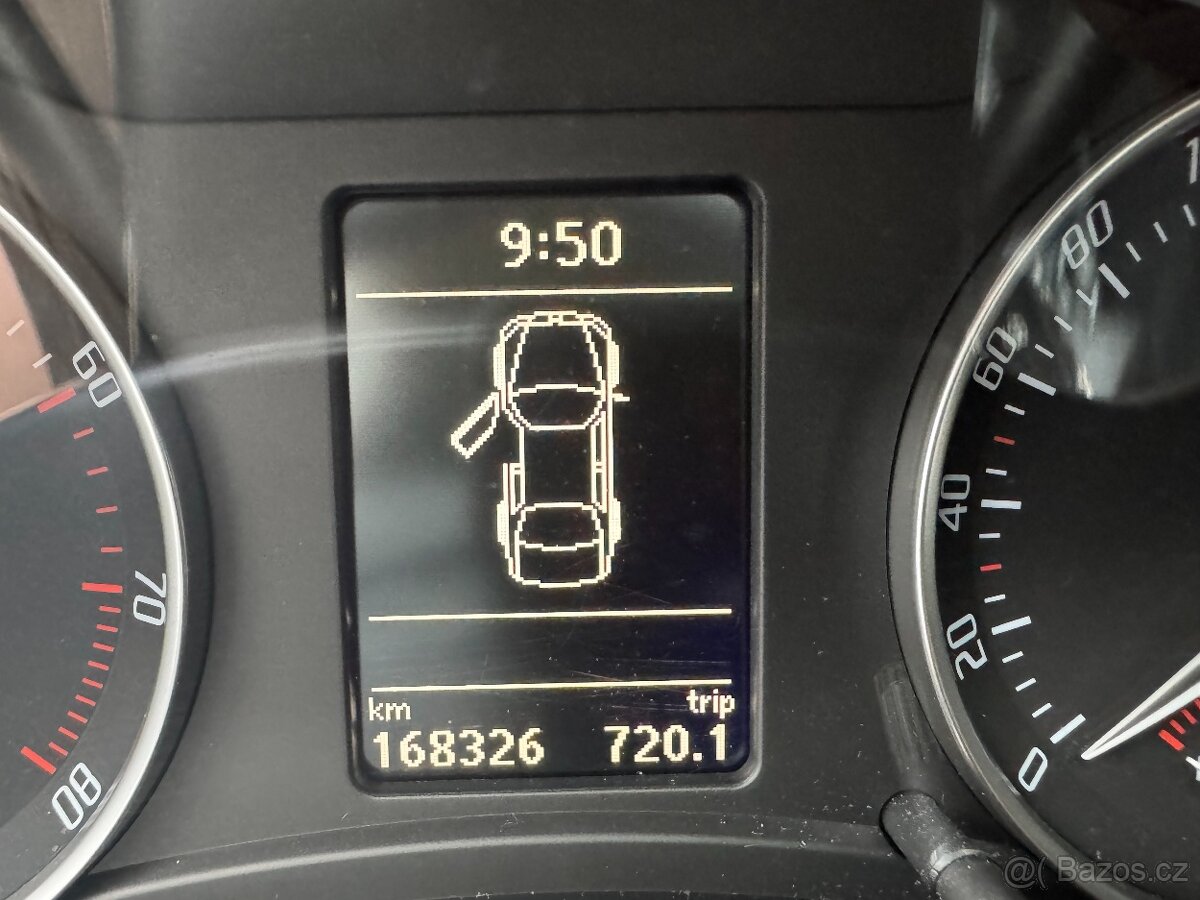 Škoda Octavia combi 1.8 TSI Ambition r.v.2012 - 7
