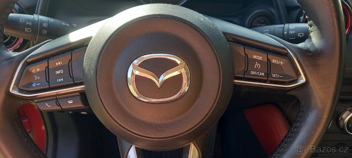 Mazda Cx3 Skyactiv - 7