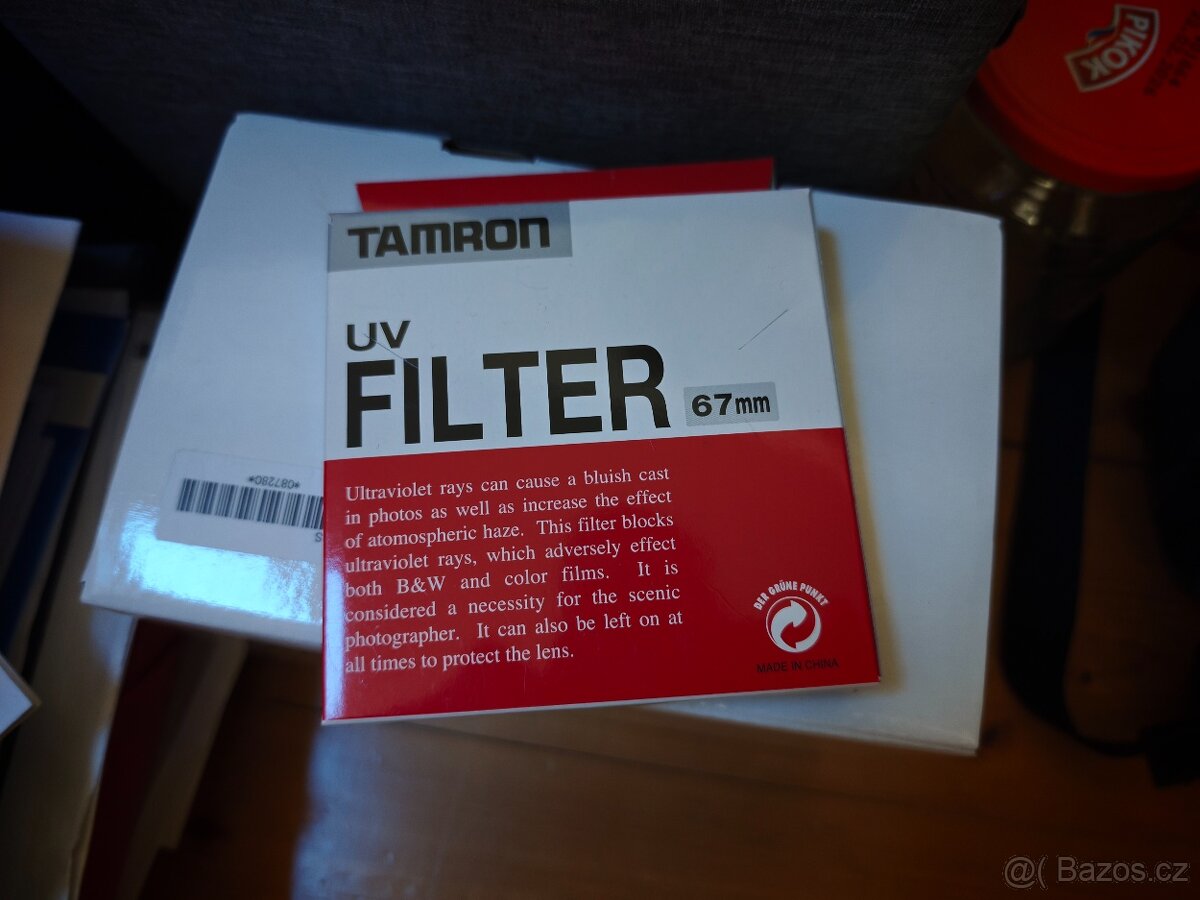 Tamron 17-70 - 7