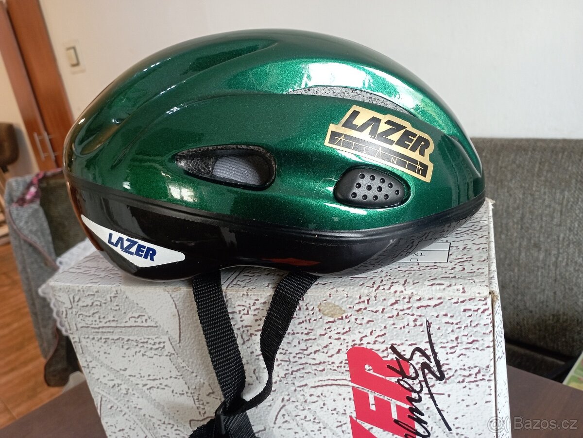 Cyklistická přilba Lazer - 7