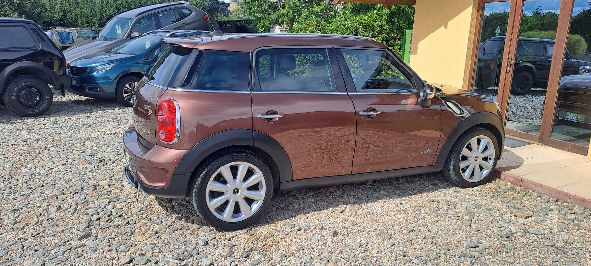 Mini Countryman 2.0 SD 105kW ALL4 AUTOMAT - 7