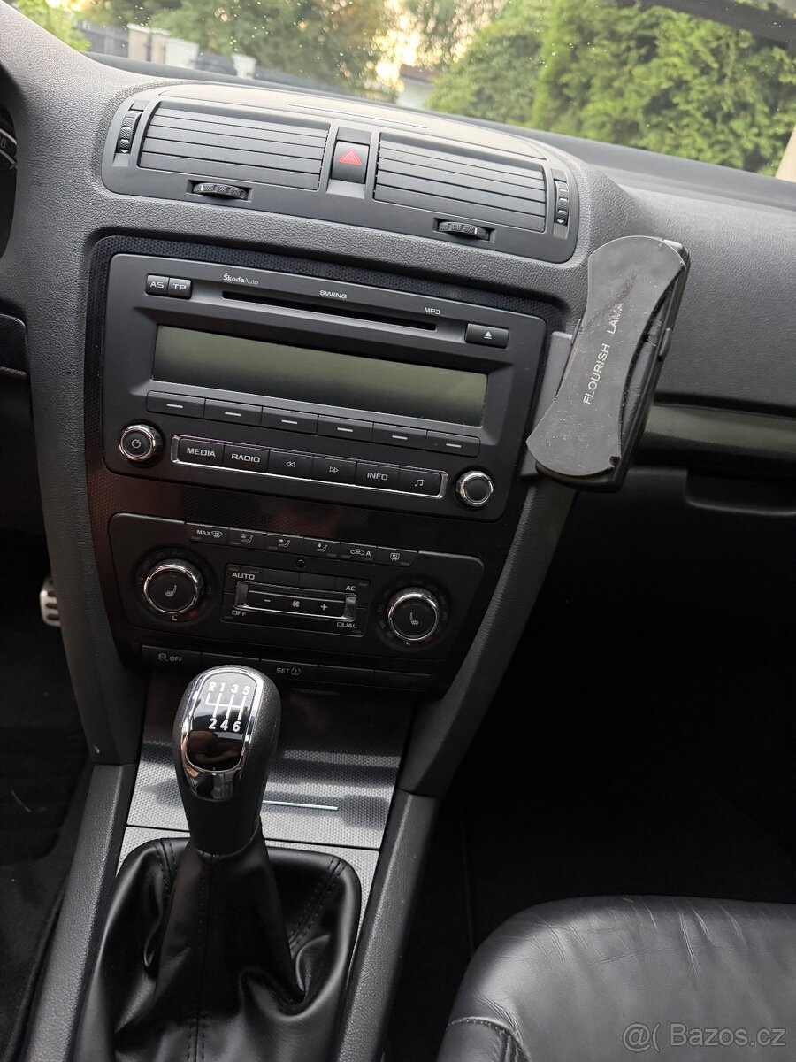 Škoda Octavia rs - 7