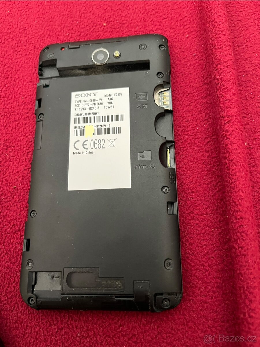 Telefon Sony Xperia E4 - 7