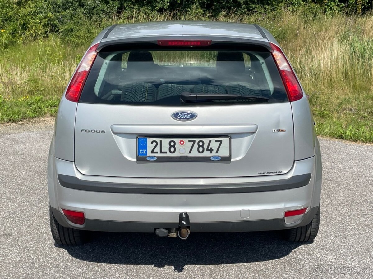 Ford Focus 1.6 TDCi, CZ, 1.majitel - 7