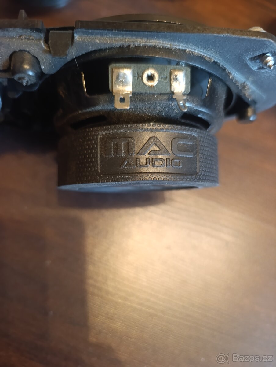 Logic7 reproduktory BMW E60/61 - 7