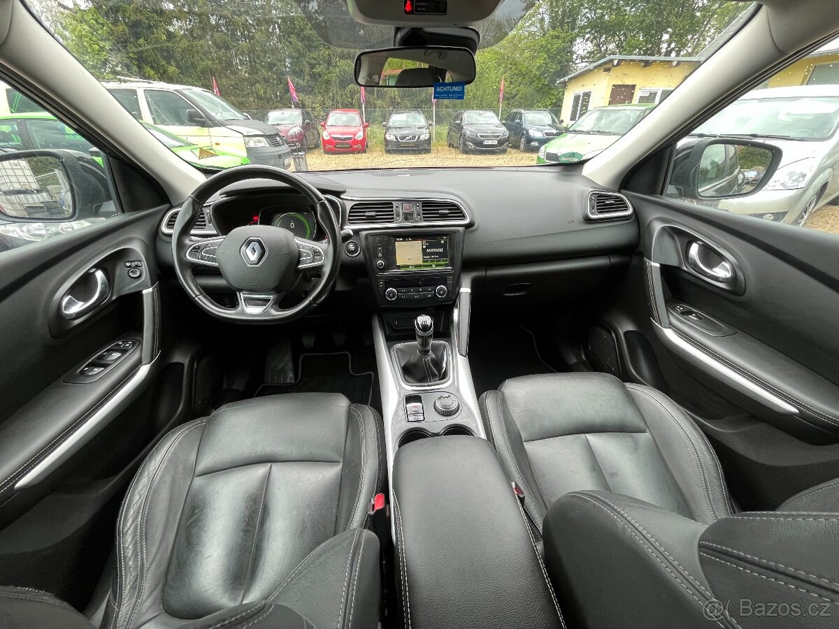 Renault Kadjar 1.6dCi 4wd - 7