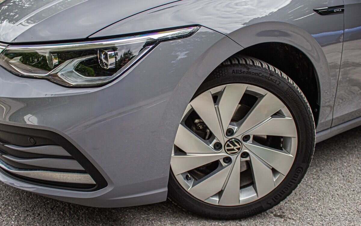 Volkswagen Golf 1.5 TSI ACT Style - 7