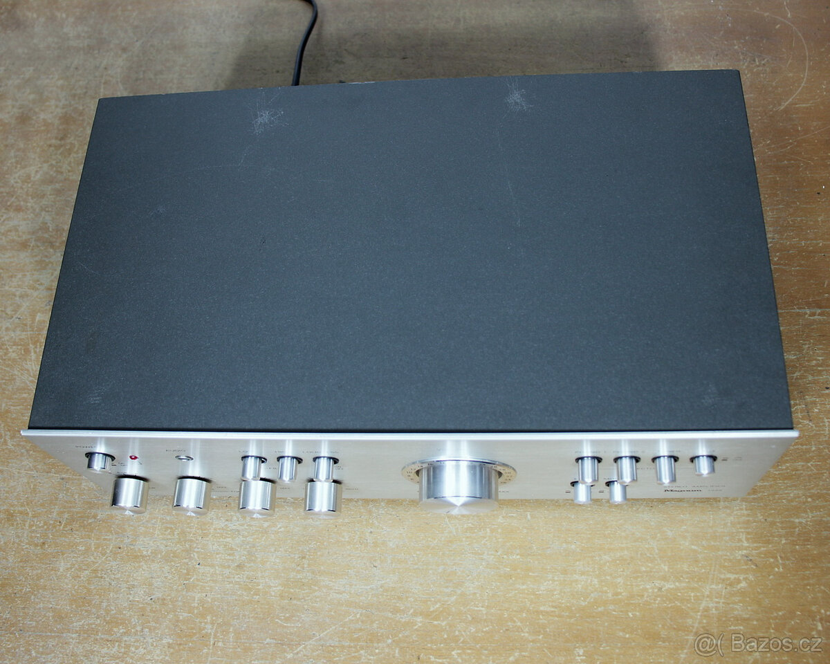 Zesilovač Transonic Magnum 2000. - 7