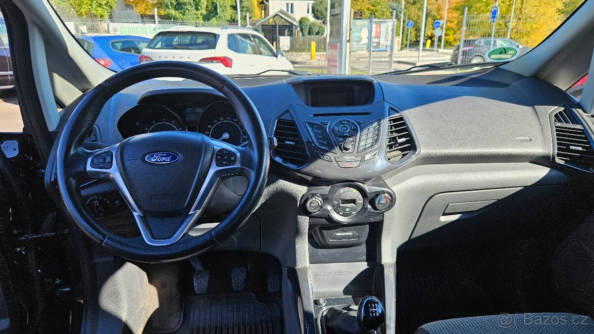 Ford EcoSport 1,0i EcoBoost - 7