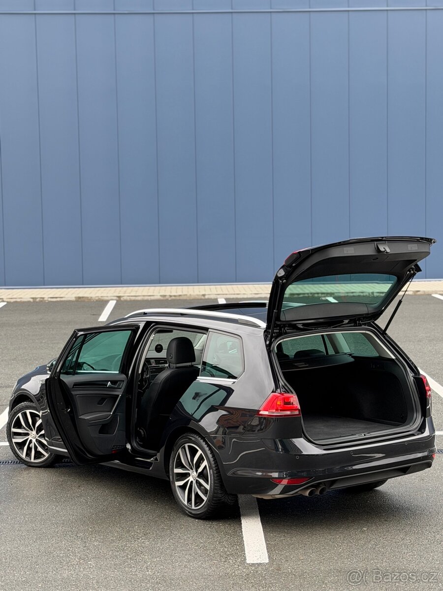 Volkswagen Golf Variant • 2.0 TDI • DSG •110 kW • 2014/2015 - 7