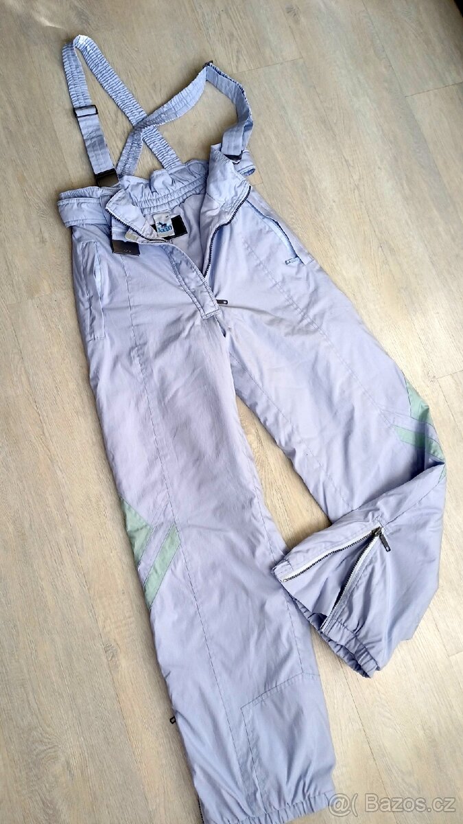 Zimní lyžařské kalhoty (dámské) vel. 38 zn. Rodeo - 7